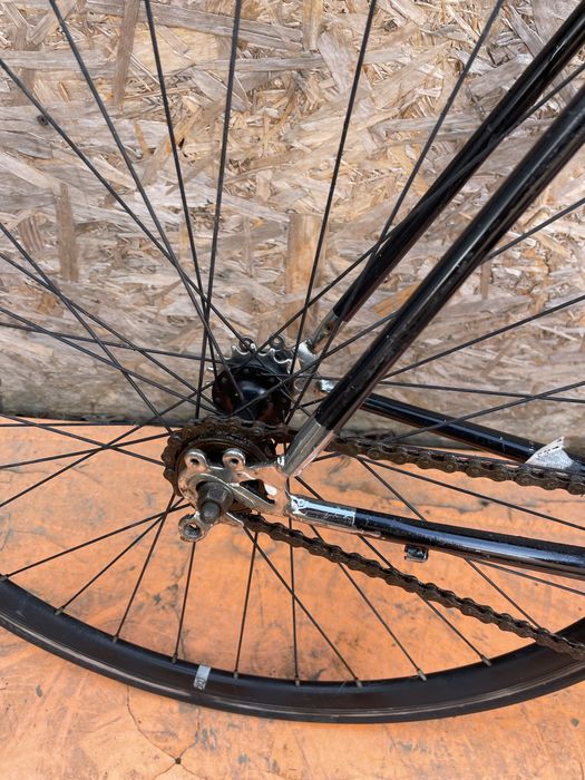 Bicicleta single speed chelsea roti 28”