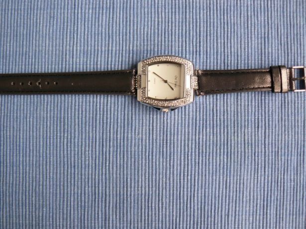 CEAS DAMA "ON TIME" CP 07,Curea Piele Eco,Mecanism Quartz,