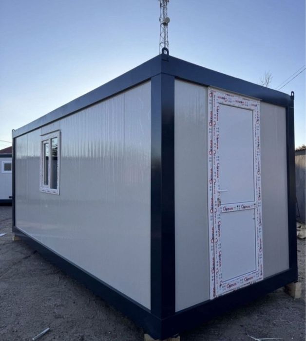 Vand containere modulare