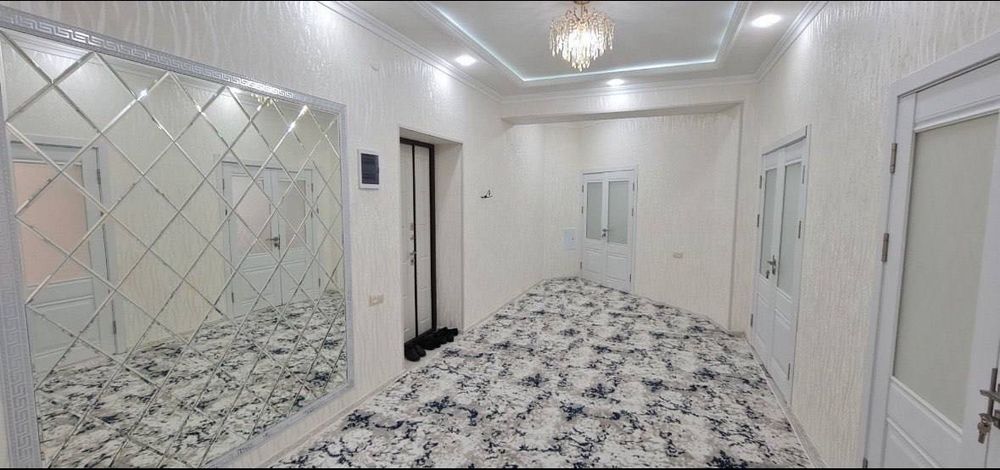 Габус 4х-комнатная квартира на Алайском ц-2