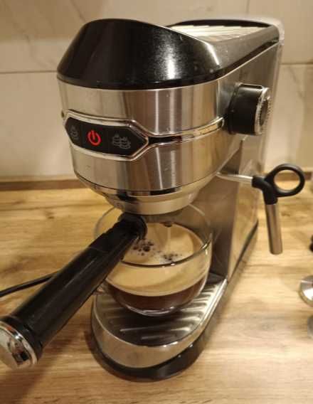 Кофемашина DSP KA3065.