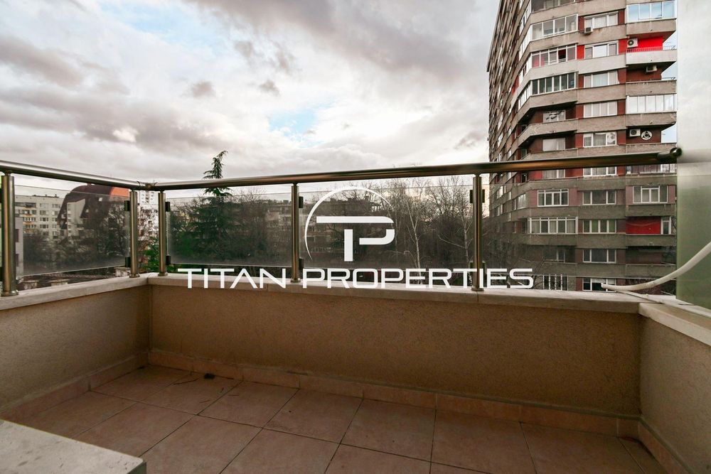 Двустаен, под наем, ж.к Красно село