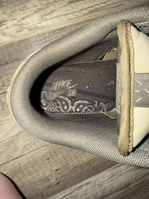 Nike SB Dunk Low Travis Scott