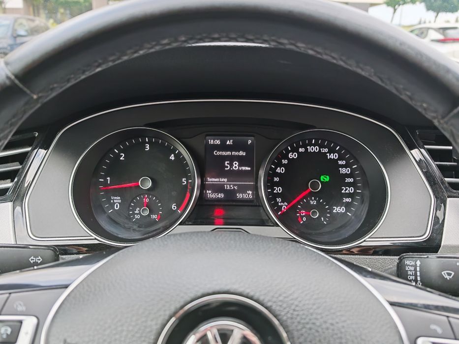 Vw passat cutie automata