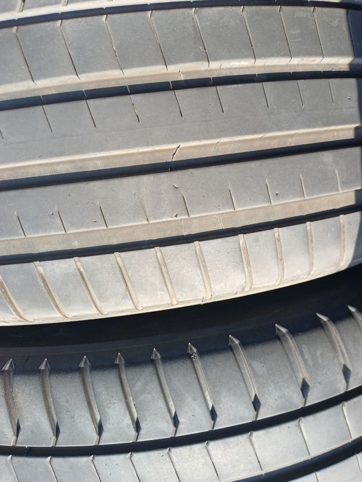 Гуми 275/45/20 Мишелин