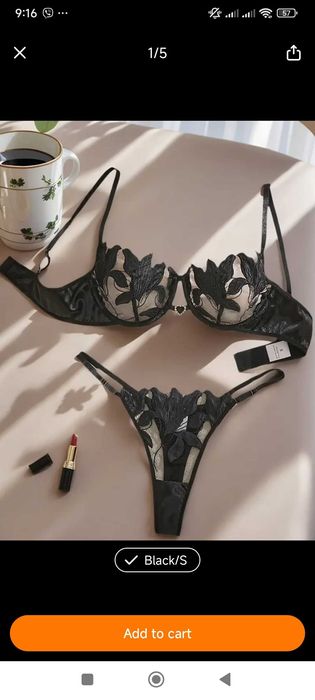 Ново бельо комплекти