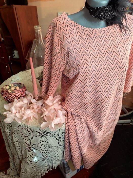 Рокли топ цветни