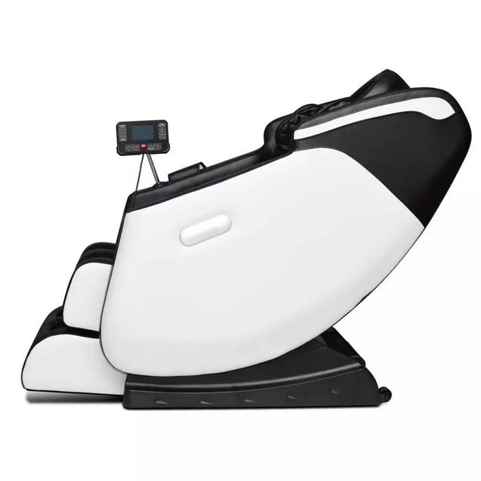 Fotoliu de masaj in 3d Bluetooth