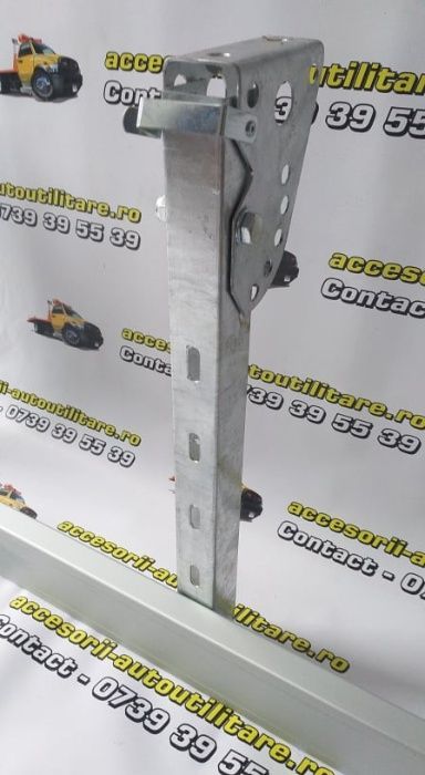 Bara aluminu laterala Renault Mascot