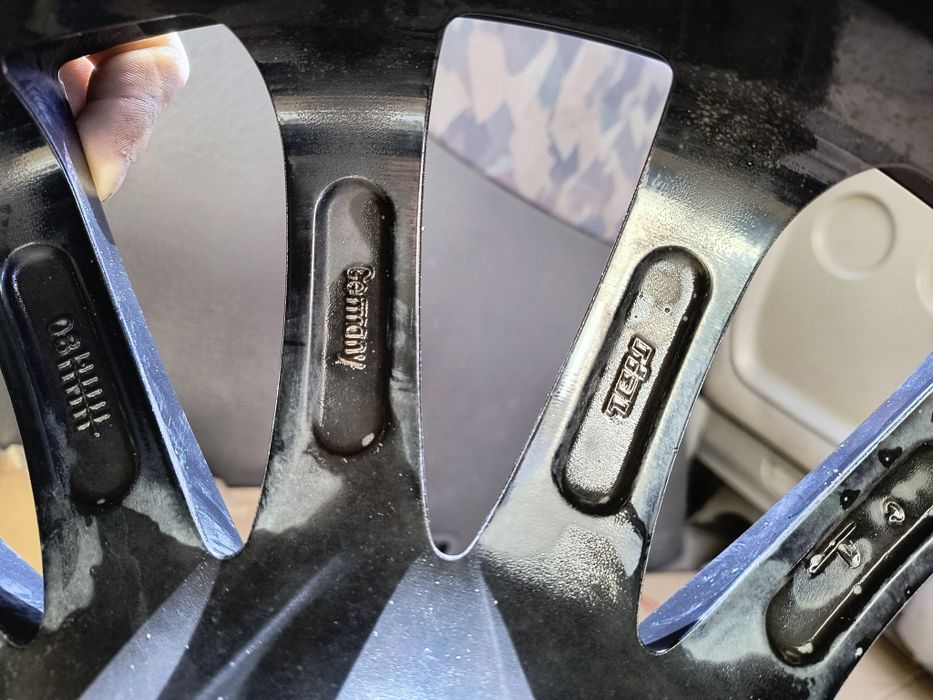 Комплект дисков R18