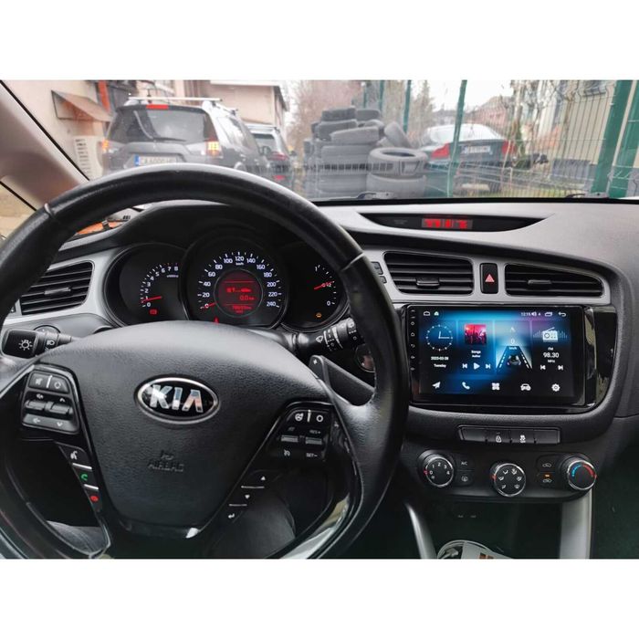 9 инчова мултимедия за Kia Ceed 2012-2018 + Подарък камера