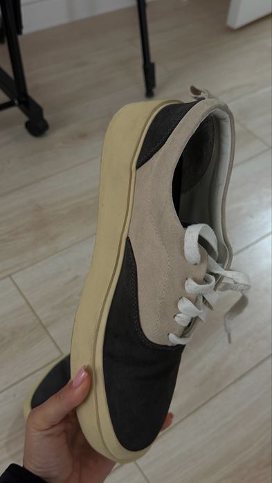 Винтажные кеды FEAR OF GOD