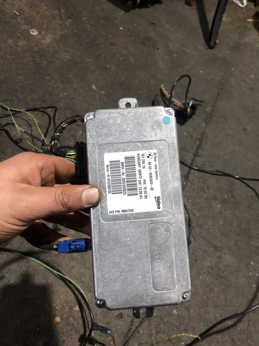 Камера за заден ход бмв х3 ф25 ( camera bmw x3 f25 )