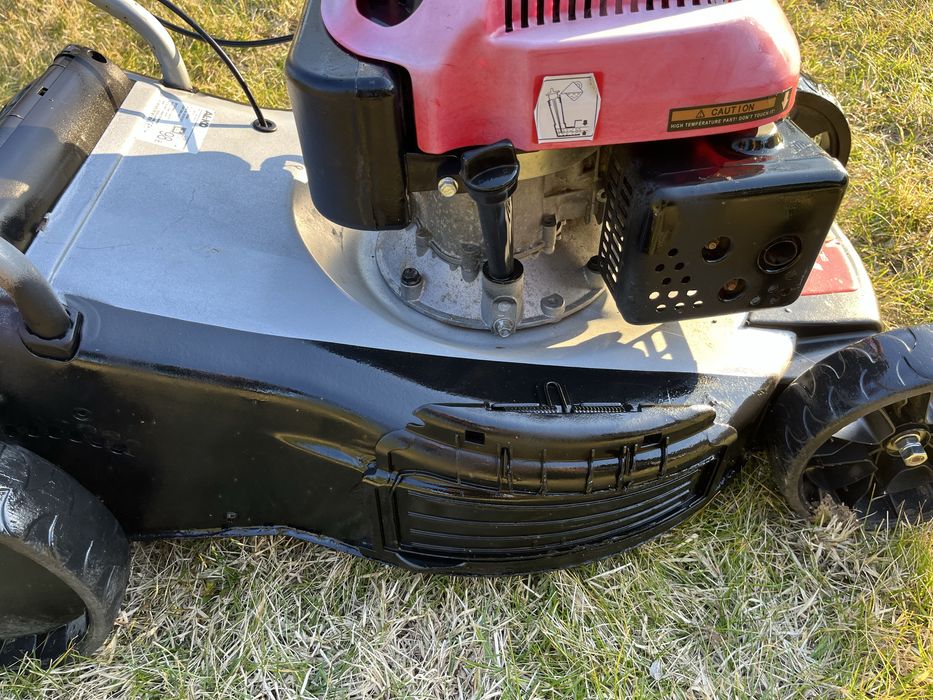 Самоходна Косачка AL-KO 2.3kw 51см. Нож Внос Германия