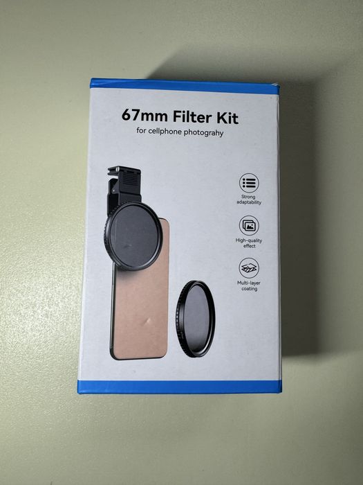 Filtru CPL polarizare