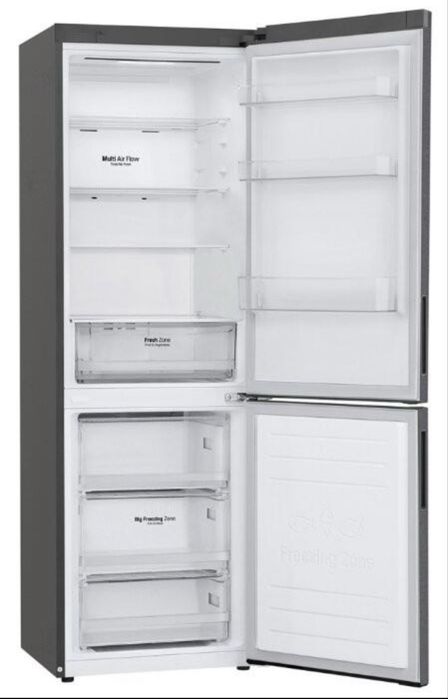 Холодильник LG total no frost