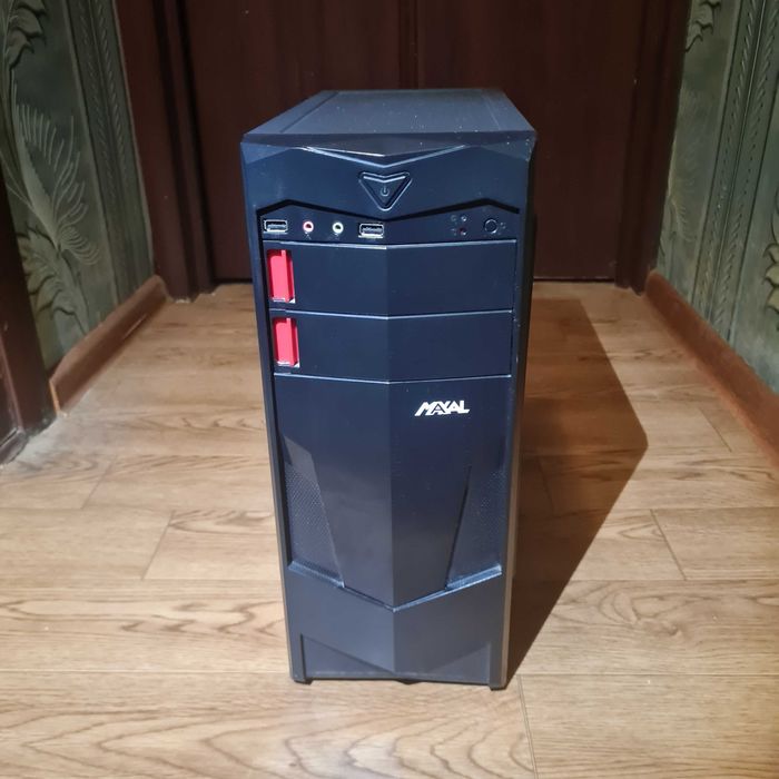 Игровой Core i5 системник