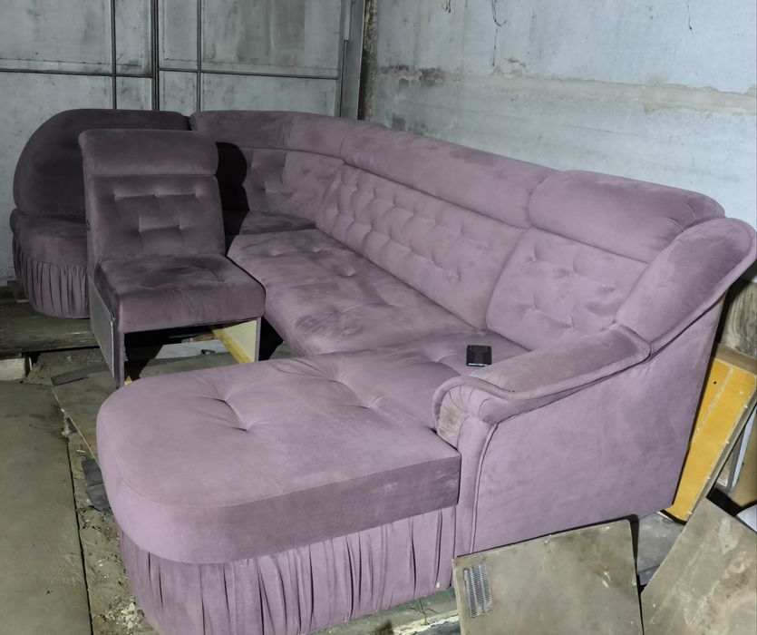 Продам диван возможен торг, обмен