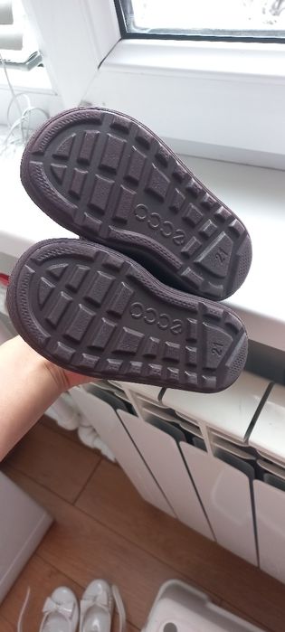 Демисезонный ботинки