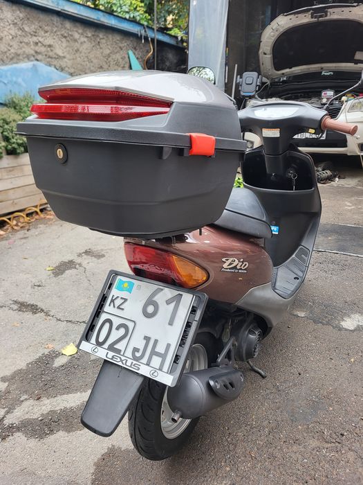 Honda Dio Af35 Japan