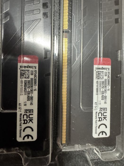 Kingston FURY Beast KF548C38BBK2-16 DDR5 16GB