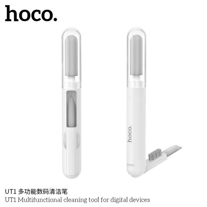Hoco UT1 инструмент для очистки AirPods Galaxy Buds Cleaning Tool Case