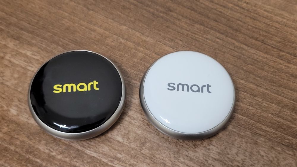 Carcasa cheie Smart cu 3 butoane 2024