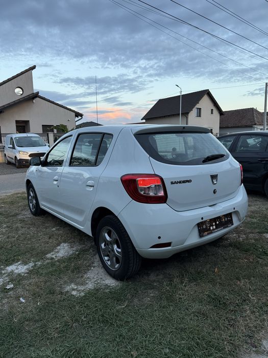 Dacia Sandero 1.5dci