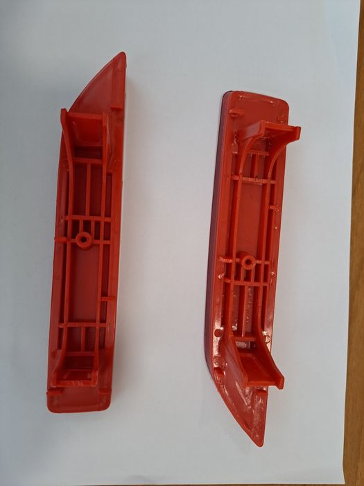 светлоотразител за задна броня на Honda CRV 3 CRV 2  и Accord 7 и 8