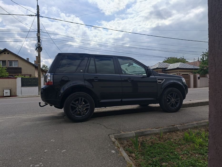 Land ROVER Freelander 2