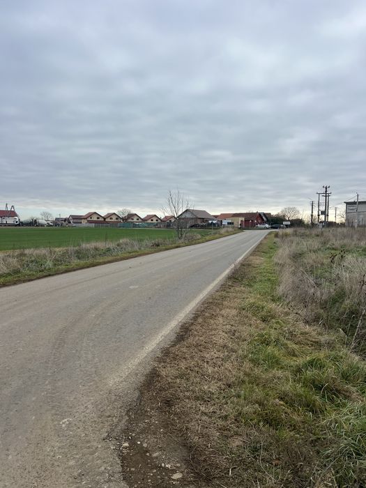 Parcele de vanzare la Sanandrei