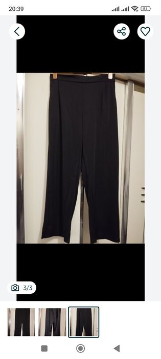 Брюки женские 50-52 р