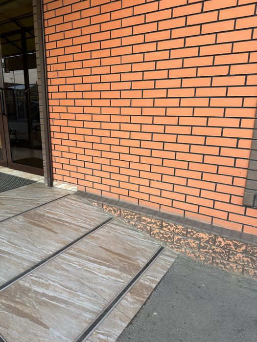 Фасад фибробетон