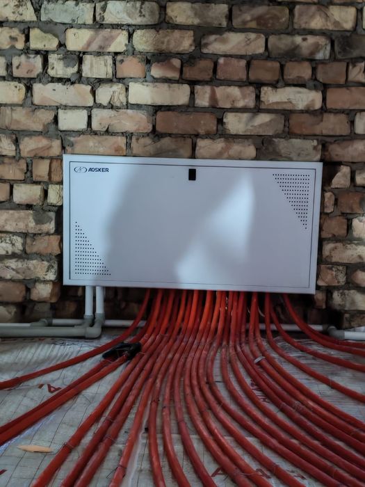 Сантехник мастер со стажом