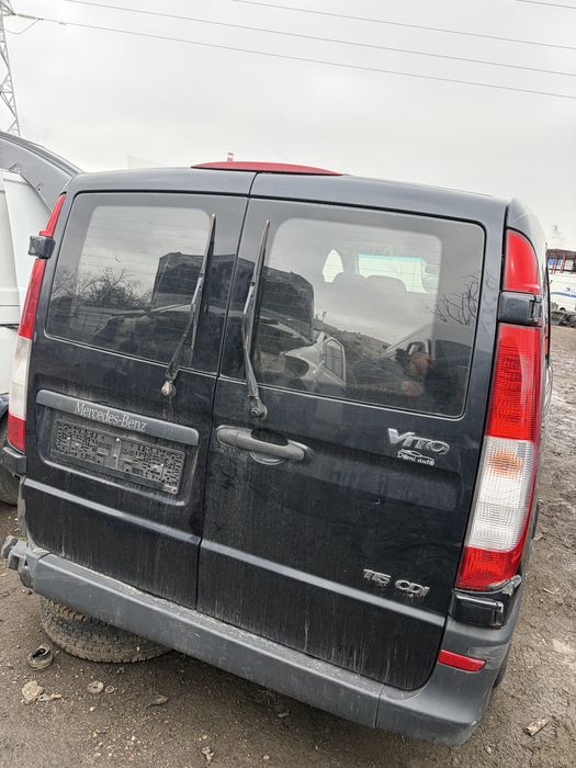 НА ЧАСТИ !!Автомат-ом646,Мерцедес вито,mercedes vito