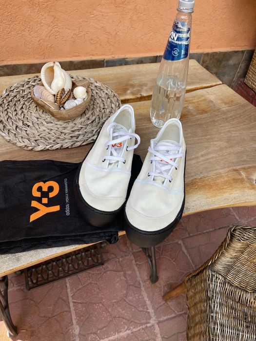 Y-3 Yohji Yamamoto Adidas - Гуменки,кецове