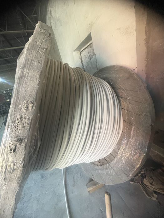 Uzkabel /Pro cab Апвпу 1*120/. 10 кв АПвПу 1*70 високаволтнь кабель