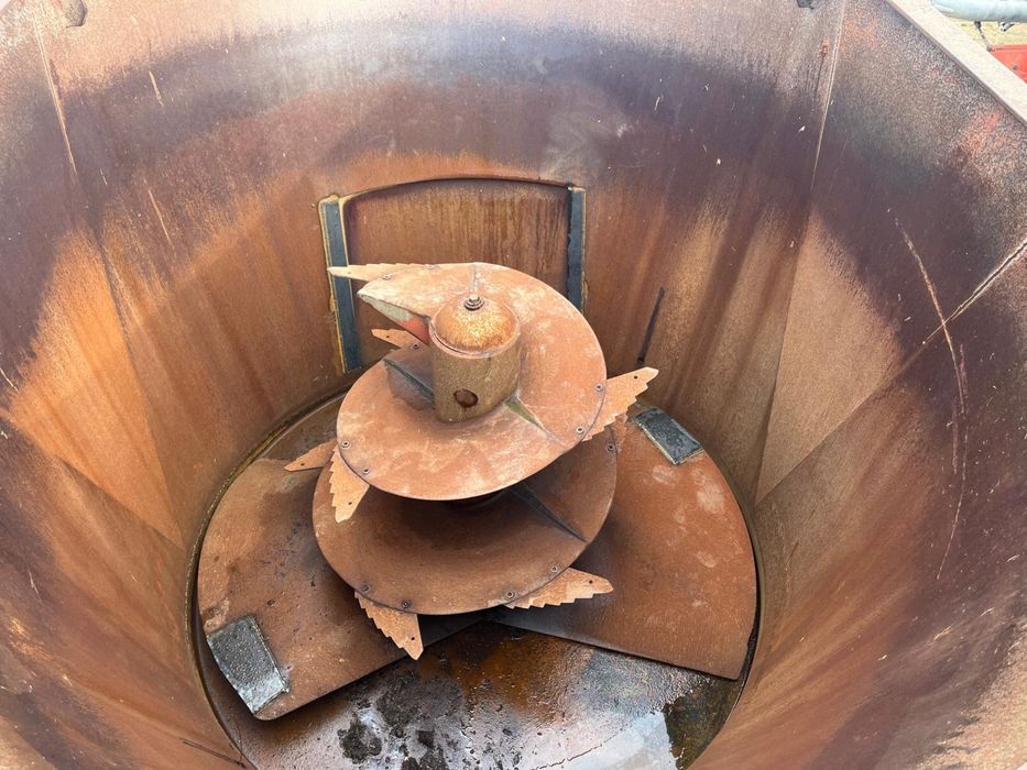 Remorca tehnologica/furajera Siloking / Trioliet  10m3