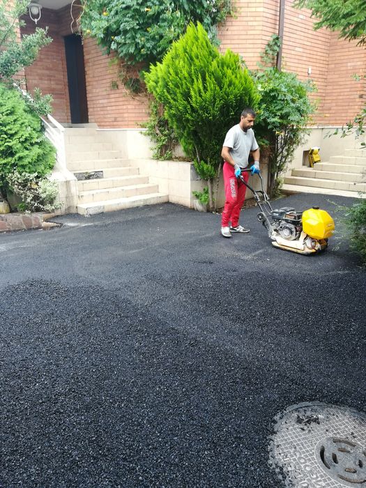 Асфалтиране цена Банско