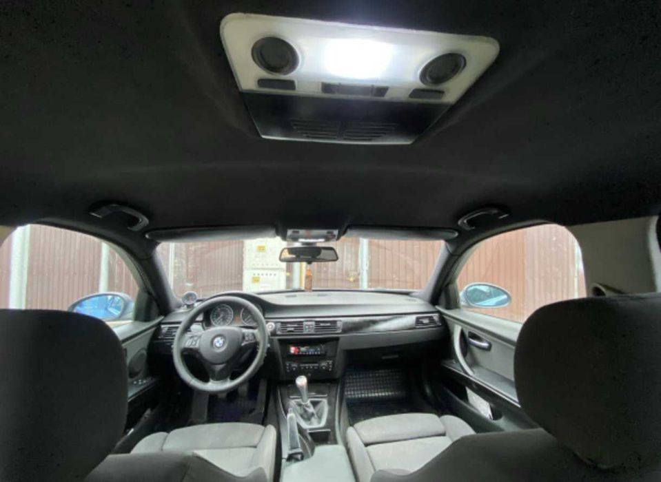 Vând schimb BMW e90