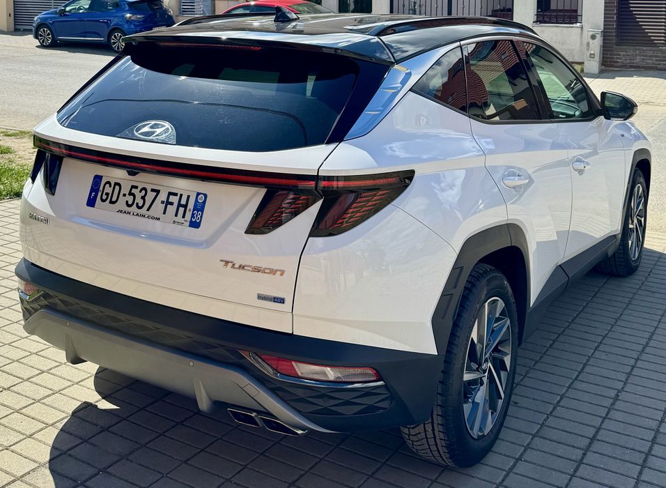 Vand Hyundai Tucson / 1.6CRDI / HYBRID 48V / 4x4 / AUTOMAT / IMPECABIL /