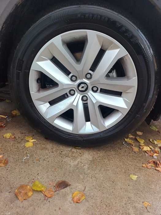 Anvope Goodyear Efficientgrip, 205 60 R17, an 2022