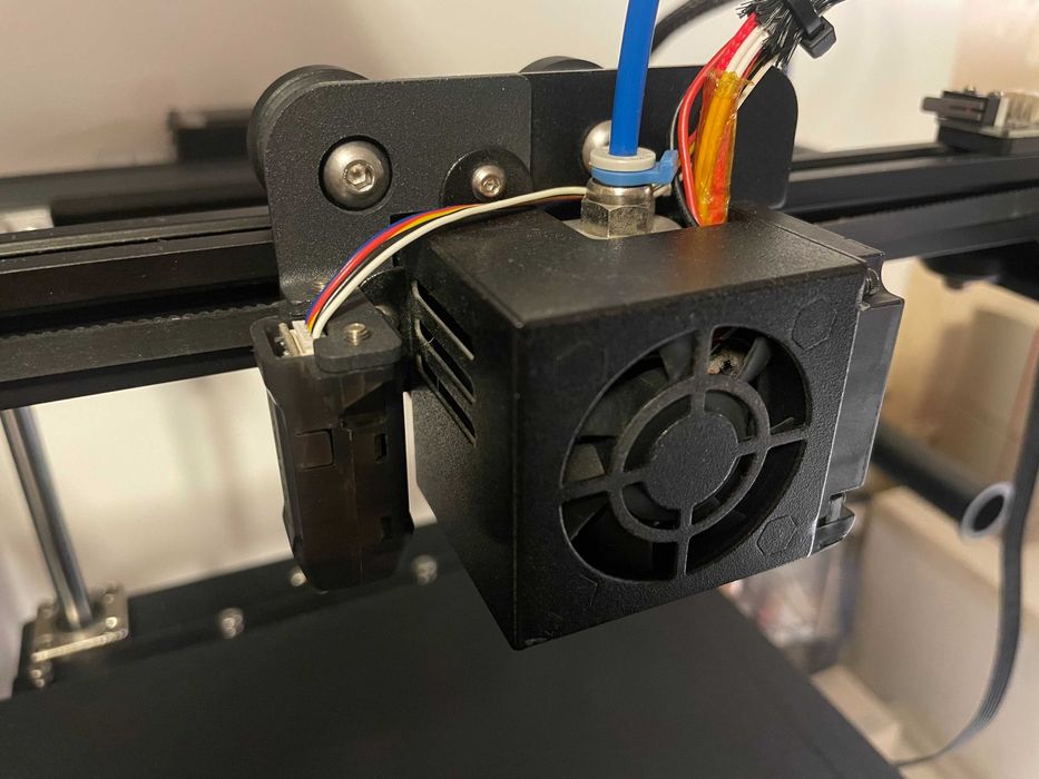 3д принтер Creality Ender 5 Pro