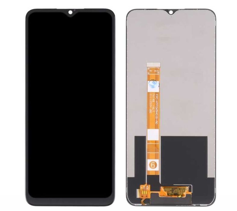 Display Oppo A6 4G A6 5G Oppo A12 Oppo A15 A15s A16k 2020  A35  Narzo 20  C11 C12 Oppo A16  A16s A54s A56 Garantie Montaj