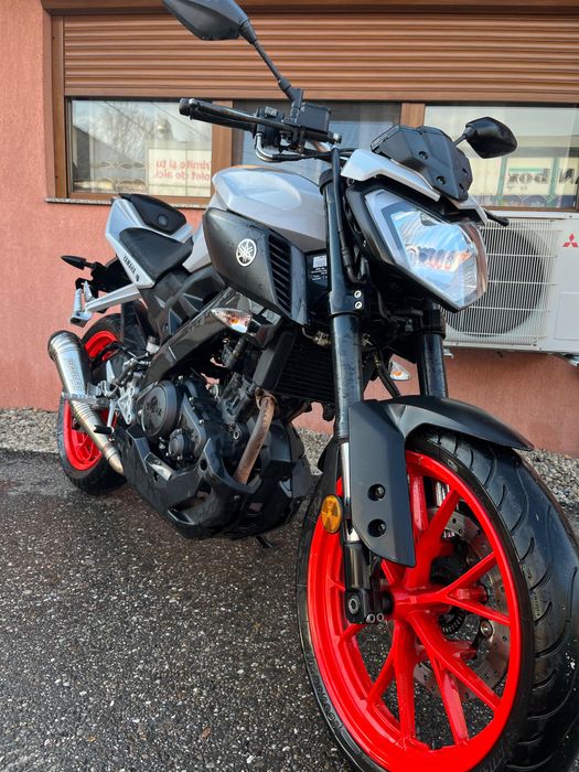 Yamaha MT 125 2020 ABS 16k KM