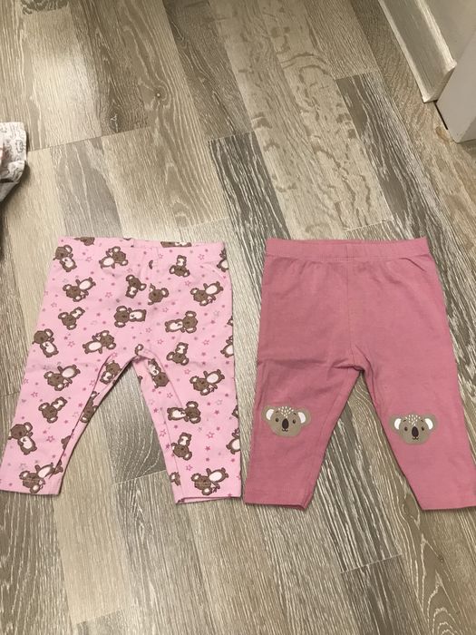 Штанишки, лосинки для девочек