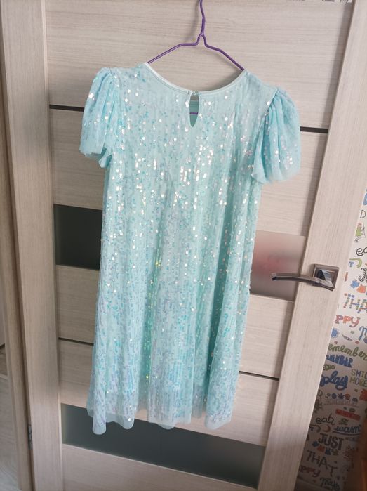 Платье рост 146 .