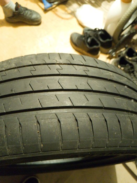 Авто шины размер 205/50R17