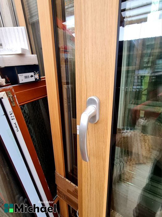 Usa terasa lemn stratificat,Tripan,Internorm,Austria(LXVIII)