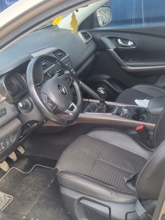 Kadjar 4x4 2016.